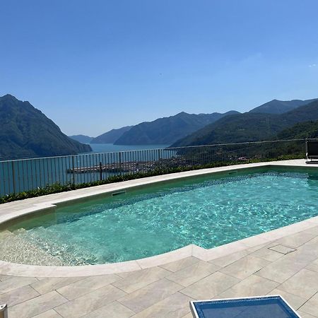 Апартаменты Il Bacio Del Sole Ловере Экстерьер фото